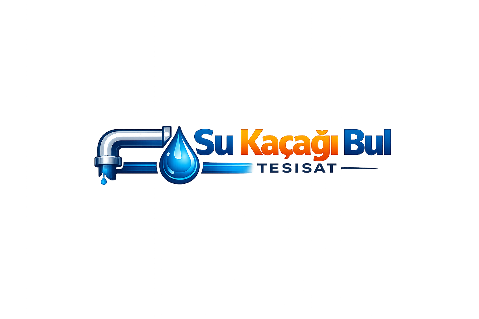 Su Kaçağı Bul Tesisat